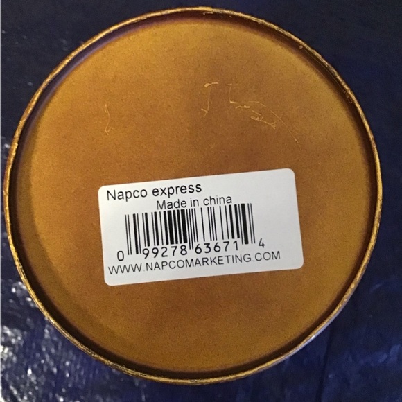 HOME & Garden 10 small metal buckets DYI projects planters garden party plants - Picture 5 of 5